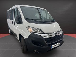 Citroen Jumper 2017 COMBI 9 PLAZAS