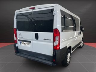 Citroen Jumper 2017 COMBI 9 PLAZAS