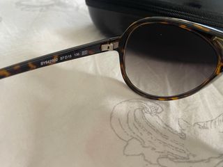 Gafas sol Sisley marrón