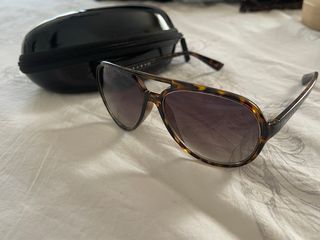 Gafas sol Sisley marrón