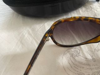 Gafas sol Sisley marrón