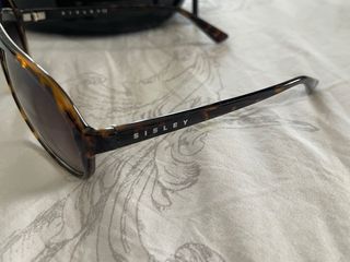 Gafas sol Sisley marrón