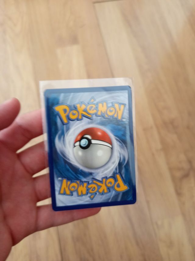 Flygon ex-Burning Sparks Pokemon