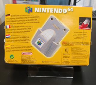 Nintendo 64 Rumble Pak - Vibración
