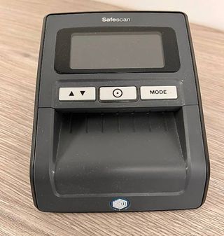 SafeScan - Verificatore Banconote