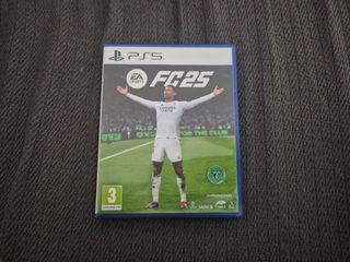 FC 25 PS5 (PlayStation 5)
