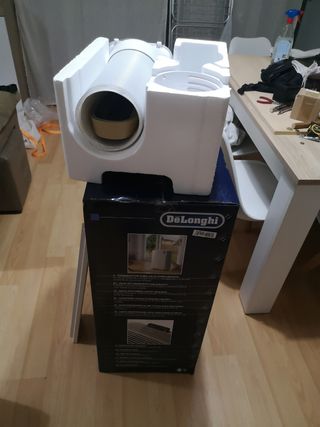 Aire acondicionado Delonghi - Pingüino 