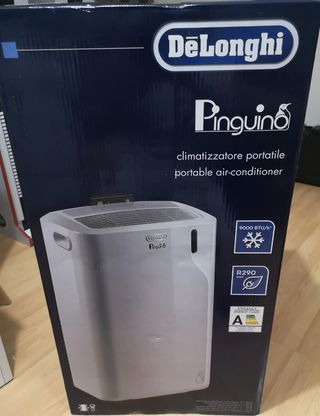 Aire acondicionado Delonghi - Pingüino 