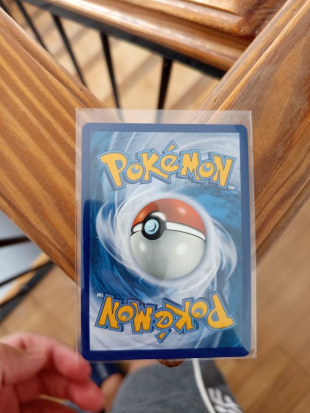 Galvantula EX - Carta Pokémon