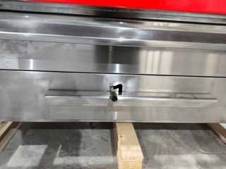 Horno brasa industrial BBK