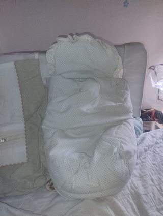 Saco de invierno para carrito