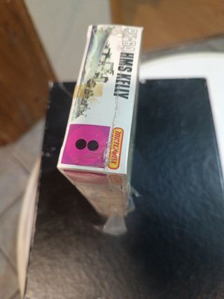 Matchbox HMS Kelly Maqueta