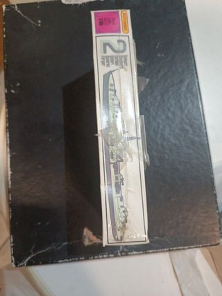 Matchbox HMS Kelly Maqueta