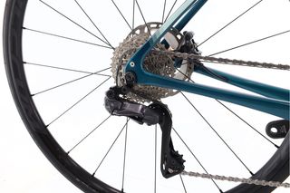 Bicicleta Cannondale Synapse 2 Di2 12V talla 58 Reacondicionada