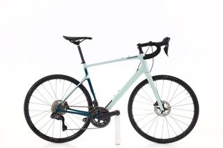 Bicicleta Cannondale Synapse 2 Di2 12V talla 58 Reacondicionada