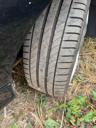 Llantas Momo 17" 4x108