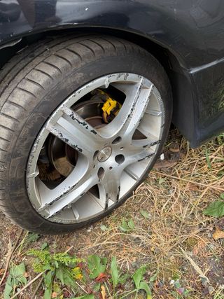 Llantas Momo 17" 4x108