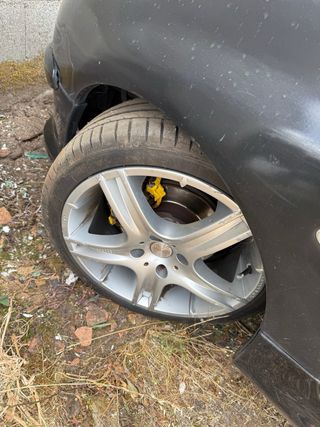 Llantas Momo 17" 4x108