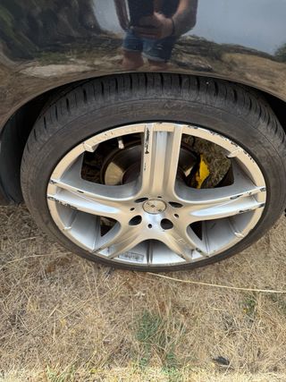 Llantas Momo 17" 4x108
