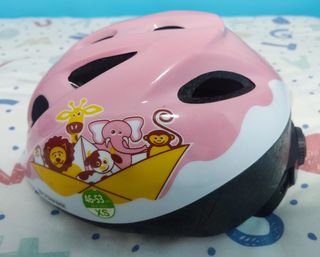 Casco bici infantil XS