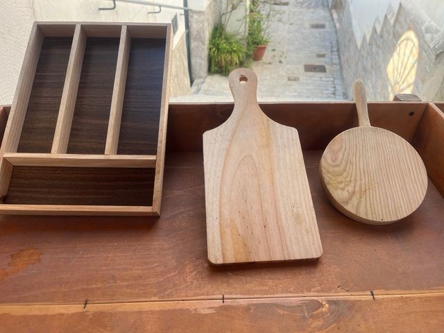 se alquila menajes de bufett de ibericos y quesos