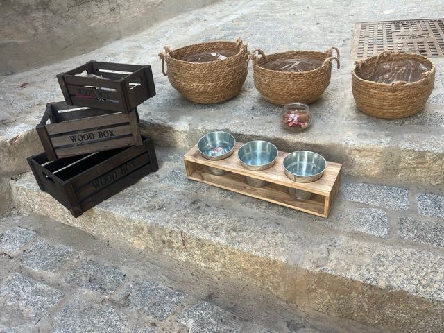 se alquila menajes de bufett de ibericos y quesos