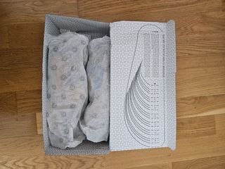 Sandalias Birkenstock Arizona T.38 naranjas