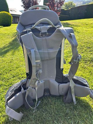 Mochila portabebes montaña Thule