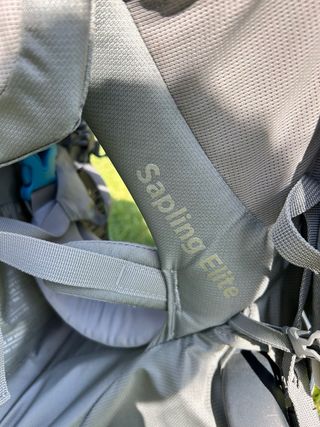 Mochila portabebes montaña Thule
