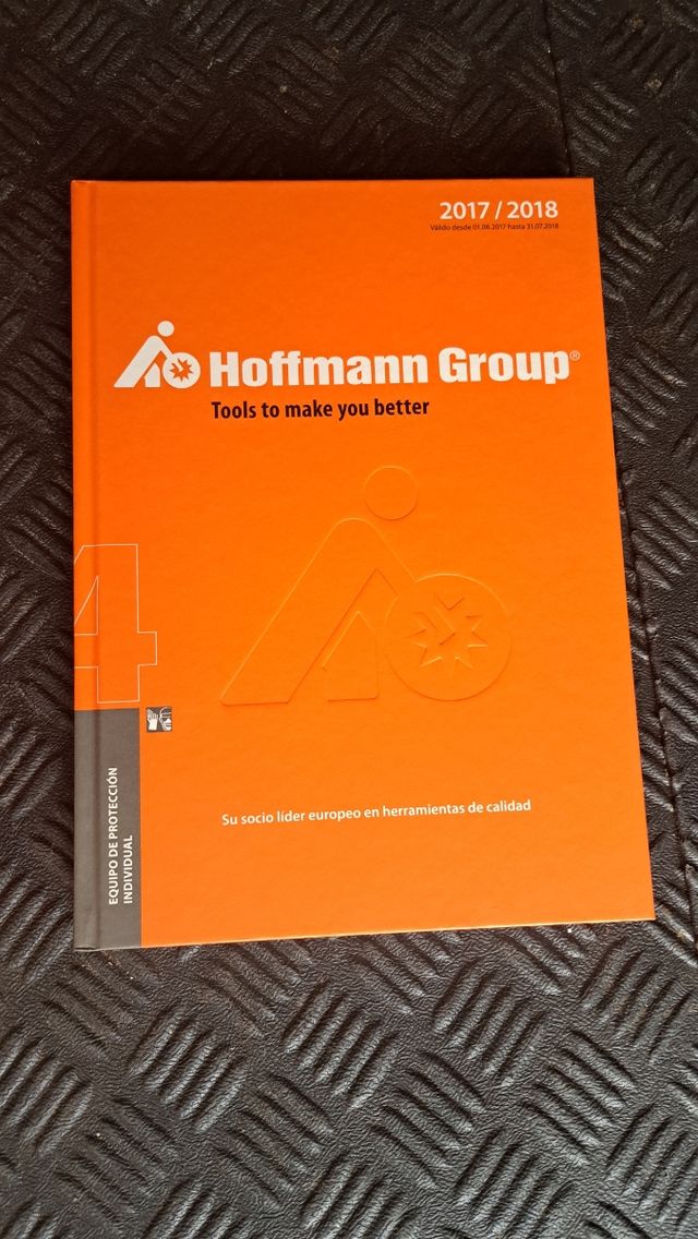 Catálogo Hoffmann Group 2017-2018