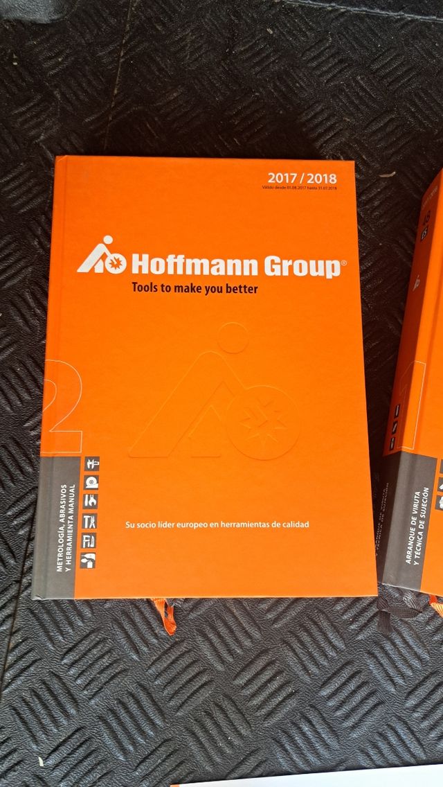 Catálogo Hoffmann Group 2017-2018