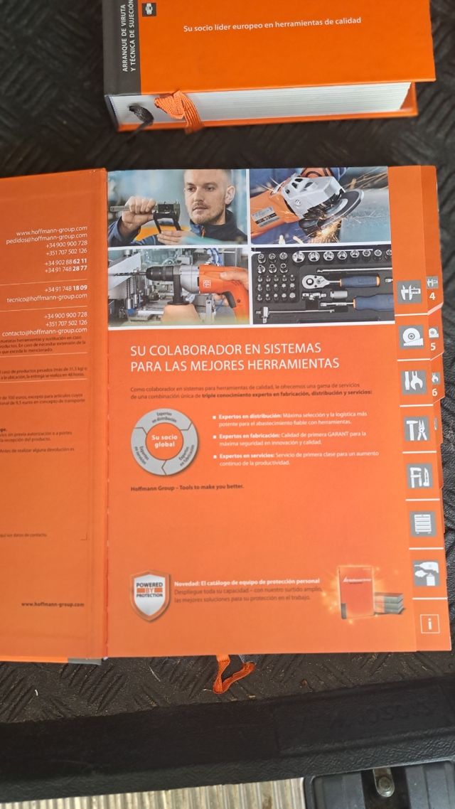 Catálogo Hoffmann Group 2017-2018