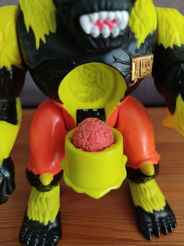 Statuetta vintage Viper G.I. Joe Mega Monsters