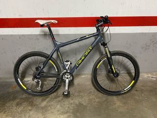 Bicicleta MTB GHOST SE 4000 talla XL 26 pulgadas