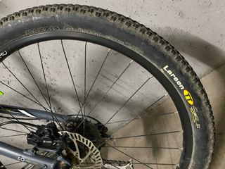Bicicleta MTB GHOST SE 4000 talla XL 26 pulgadas