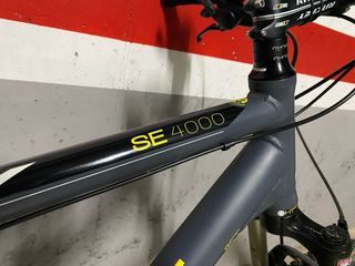 Bicicleta MTB GHOST SE 4000 talla XL 26 pulgadas