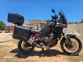 Honda Africa Twin 1100 - 2021