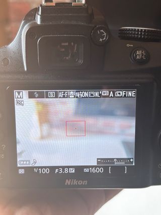 Obiettivo Nikon 16-85mm DX VR