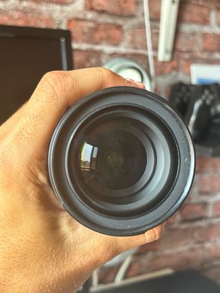 Obiettivo Nikon 16-85mm DX VR