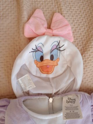 Costume Paperina 6-12 mesi