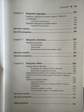 Matemáticas empresariales II