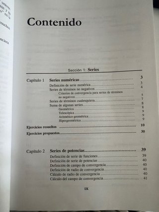 Matemáticas empresariales II