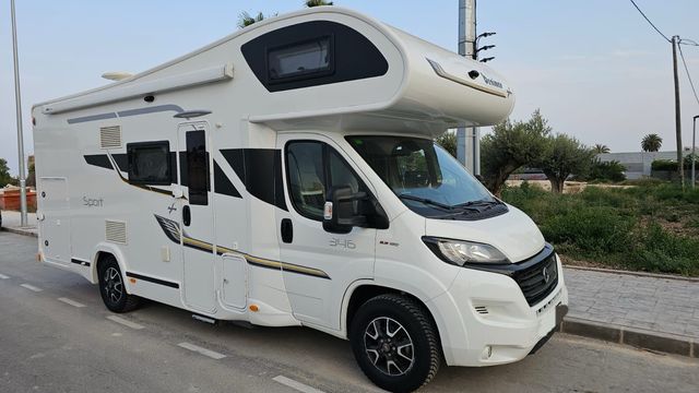 Fiat Benimar 346 Sport Benimar 346 Sport