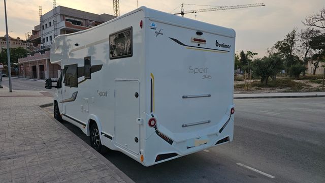 Fiat Benimar 346 Sport Benimar 346 Sport