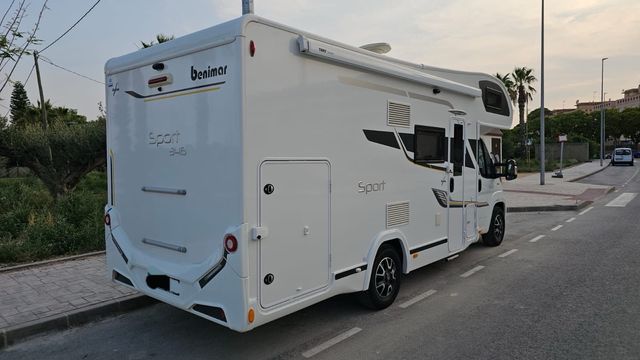 Fiat Benimar 346 Sport Benimar 346 Sport