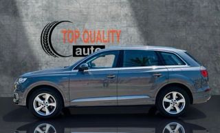 Audi Q7 Design 3.0 TDI e-tron quattro tiptronic