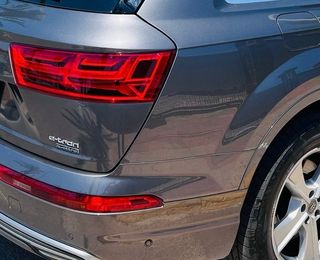 Audi Q7 Design 3.0 TDI e-tron quattro tiptronic
