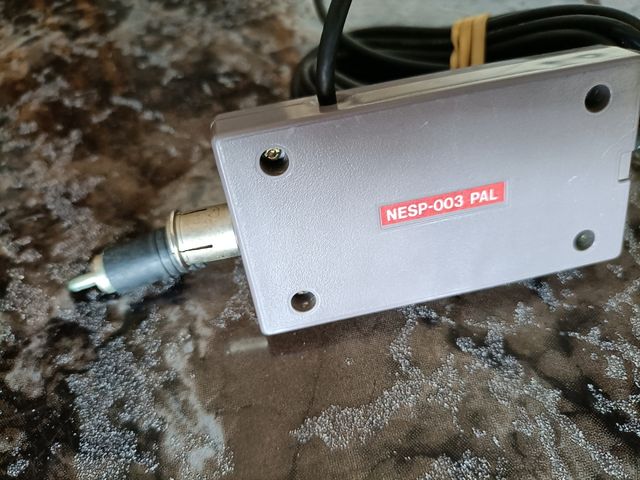 Cable adaptador NES PAL Nintendo