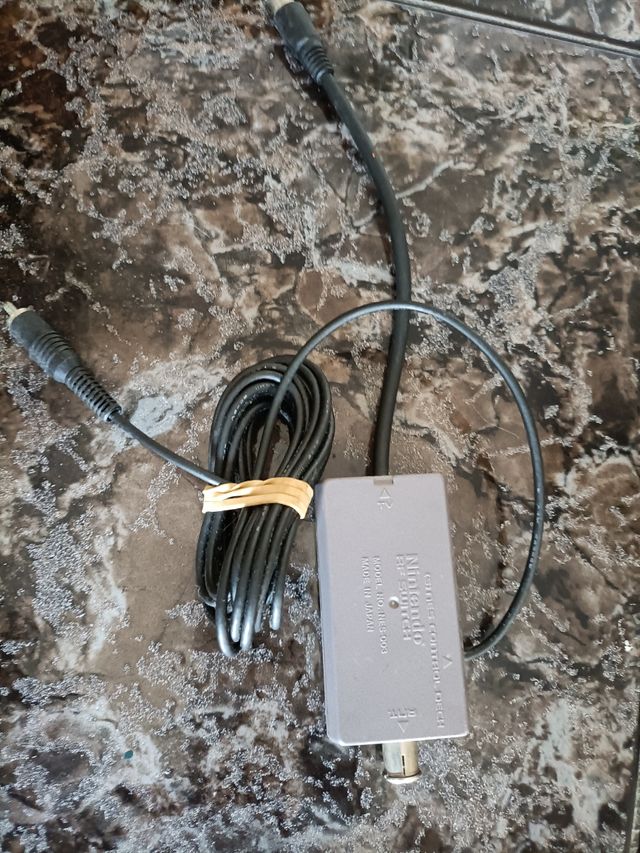 Cable adaptador NES PAL Nintendo