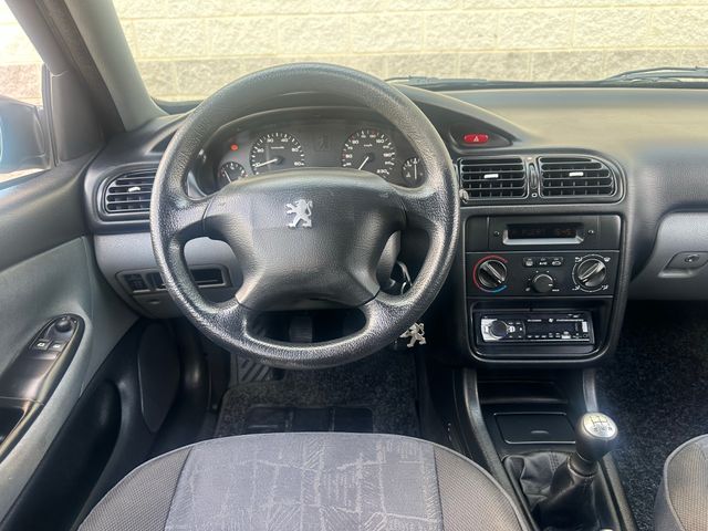 Peugeot 406 SR 1.8